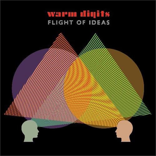 Warm Digits Flight Of Ideas (LP)