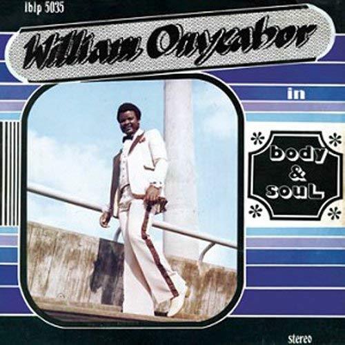William Onyeabor Body & Soul (LP)