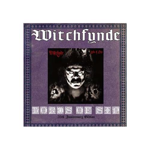 Witchfynde Lords Of Sin/Anthems (LP)