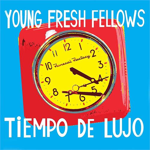 Young Fresh Fellows Tiempo De Lujo (LP)