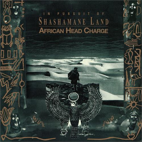 African Head Charge In Pursuit Of Shashamane Land (2LP)