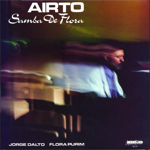 Airto Samba De Flora (LP)