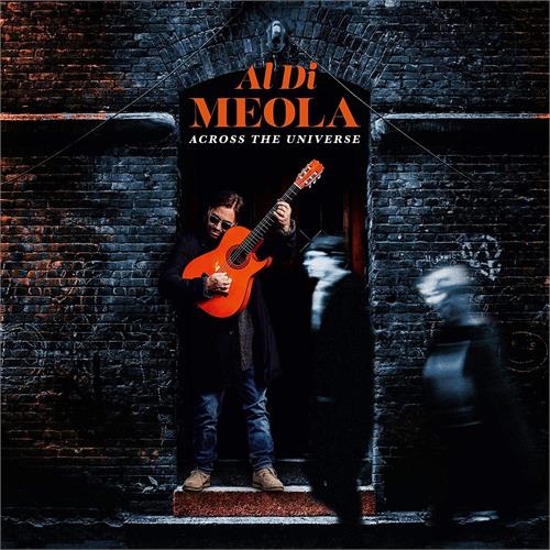 Al Di Meola Across The Universe: The Beatles...(2LP) 