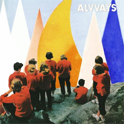 Alvvays Antisocialites (LP)