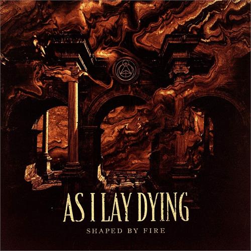 As I Lay Dying Shaped By Fire - LTD (LP)