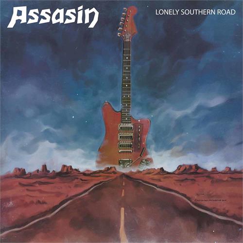 Assasin Lonely Southern Road - LTD (LP)