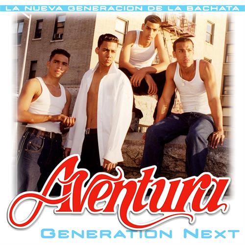 Aventura Generation Next (LP)