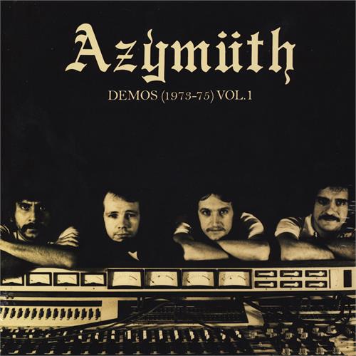 Azymuth Demos (1973-75) Volume 1 (LP)