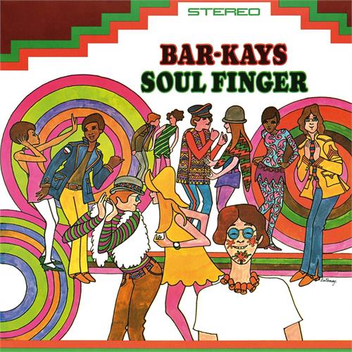 Bar-Kays Soul Finger (LP) 