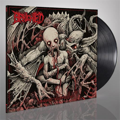 Benighted Obscene Repressed (LP) 