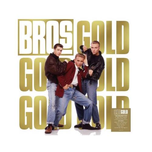 Bros Gold (LP)