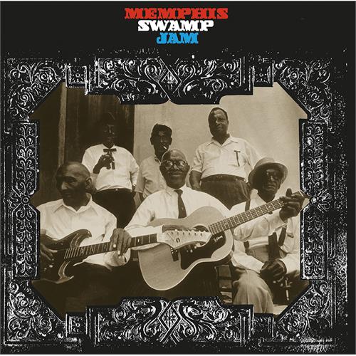 Bukka White & Friends Memphis Swamp Jam (LP)