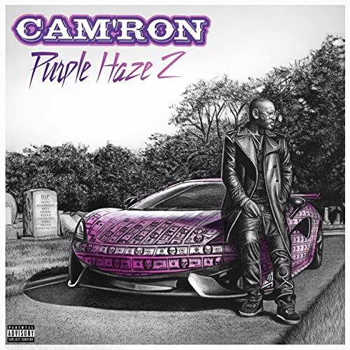 Cam'ron Purple Haze 2 - LTD (2LP)