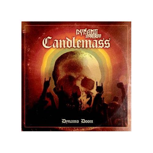 Candlemass Dynamo Doom (LP)