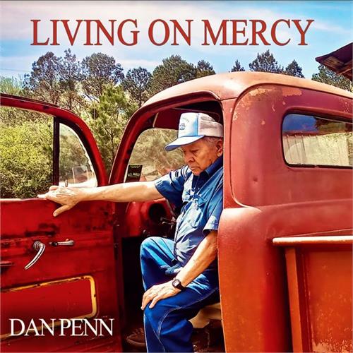 Dan Penn Living On Mercy (LP)