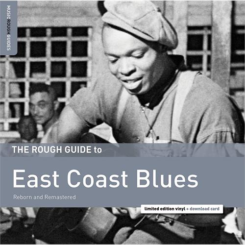Diverse Artister Rough Guide To East Coast Blues (LP)