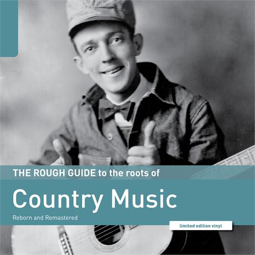 Diverse Artister Rough Guide To The Roots Of Country (LP)