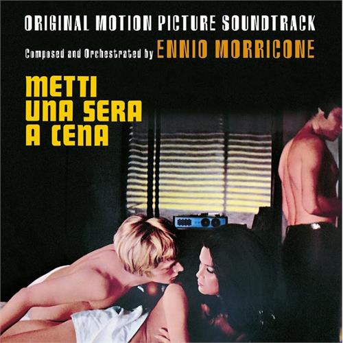 Ennio Morricone/Soundtrack Metti Una Sera A Cena - OST (LP)