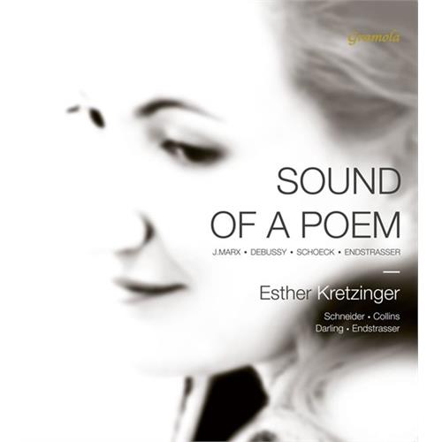Esther Kretzinger Sound Of A Poem (LP)