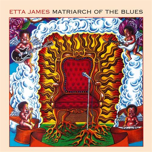 Etta James Matriarch Of The Blues (LP)