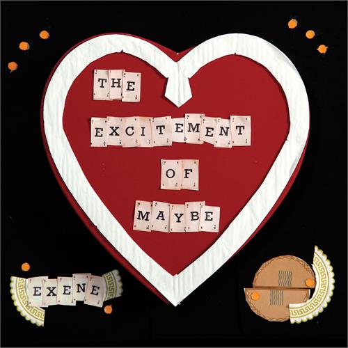 Exene Cervenka Excitement Of Maybe (LP)