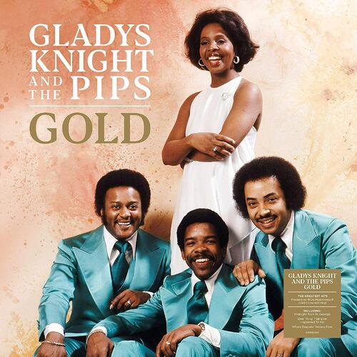 Gladys Knight & The Pips Gold - LTD (LP) 