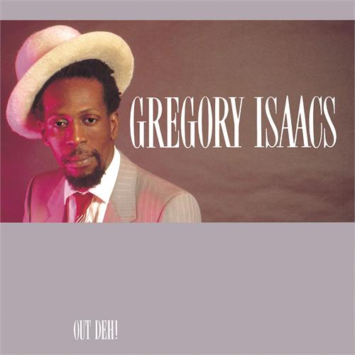 Gregory Isaacs Out Deh! (LP)