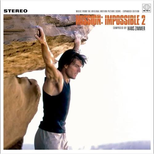 Hans Zimmer/Soundtrack Mission: Impossible 2 - OST (2LP)