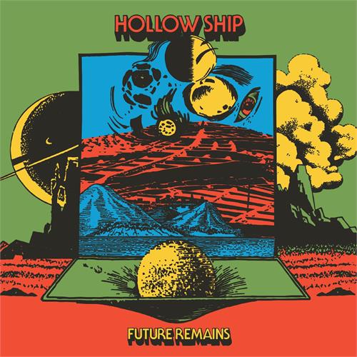 Hollow Ship Future Remains (LP)
