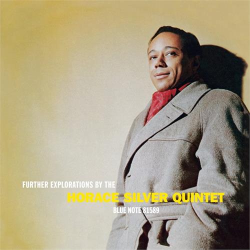 Horace Silver Further Explorations - Tone Poet (LP)