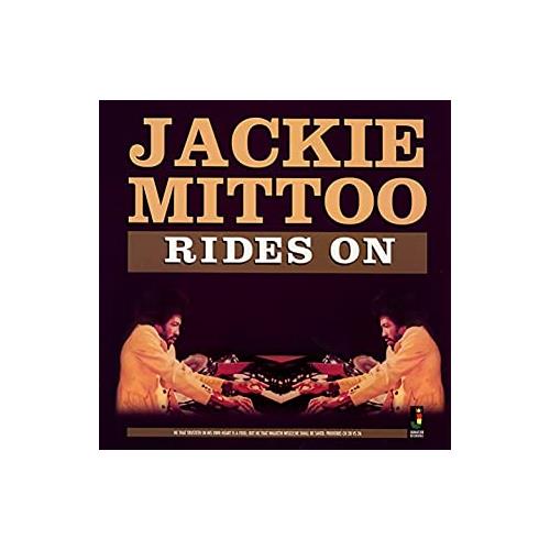 Jackie Mittoo Rides On (LP)