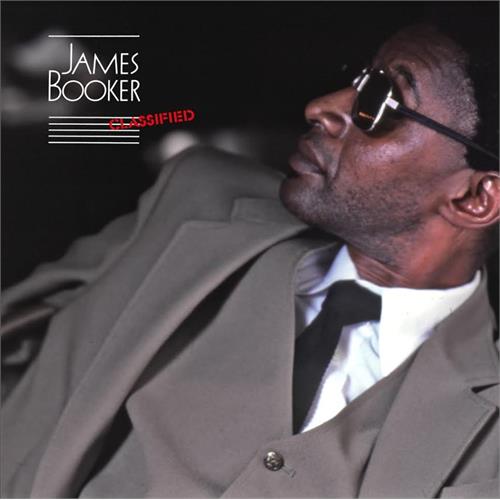 James Booker Classified (LP)