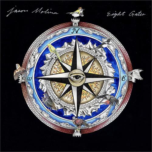 Jason Molina Eight Gates (LP)