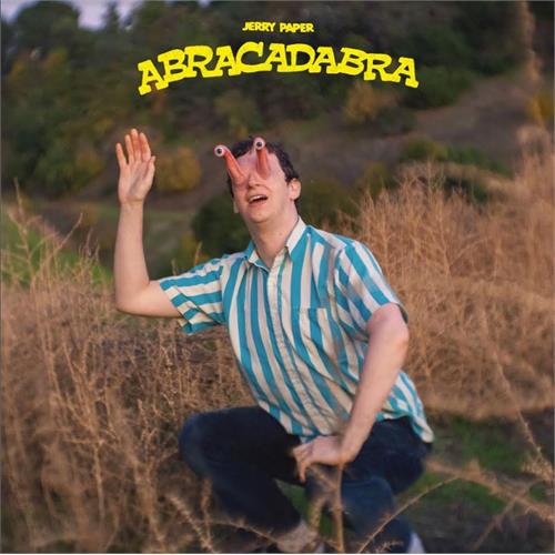 Jerry Paper Abracadabra (LP)