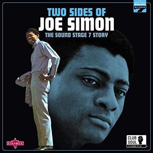 Joe Simon Two Sides Of Joe Simon (LP)