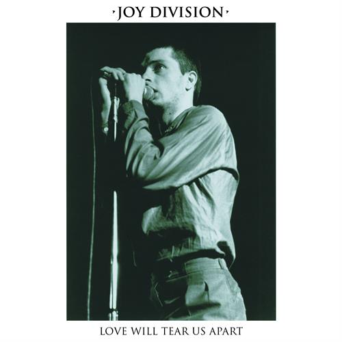 Joy Division Love Will Tear Us Apart (12")