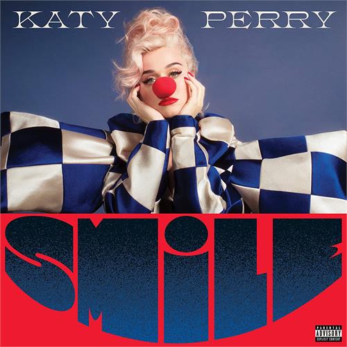 Katy Perry Smile - LTD (LP) 