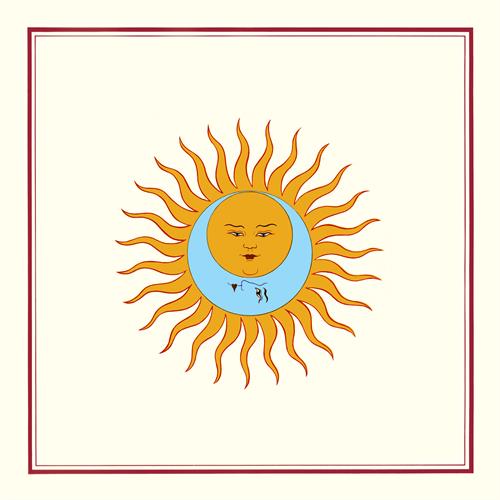 King Crimson Alternative Larks' - LTD (LP)