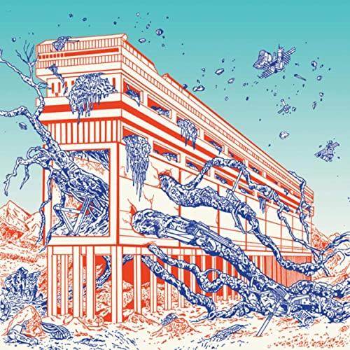 Kooba Tercu Proto Tekno (LP) 