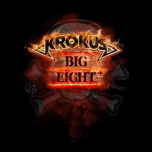 Krokus The Big Eight (12LP)