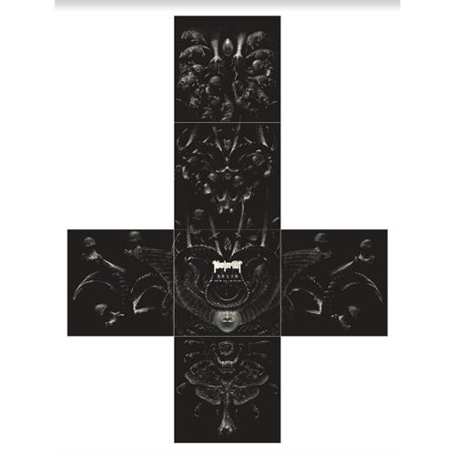 Kvelertak Splid - Special Cross Edition (2LP)