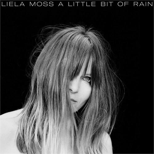 Liela Moss A Little Bit Of Rain (12")