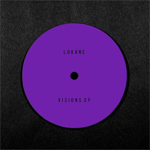 Lokane Visions EP (12")