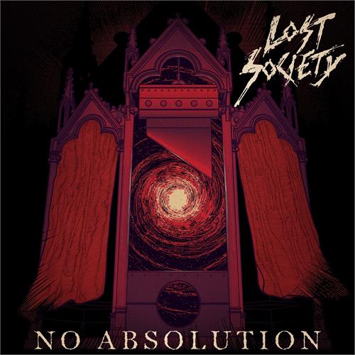 Lost Society No Absolution (LP)