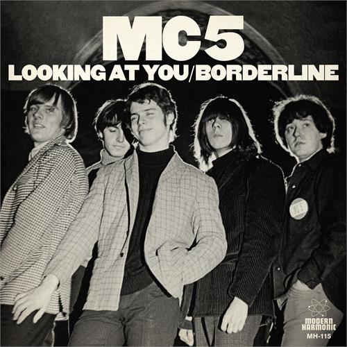 MC5 Looking At You (7")