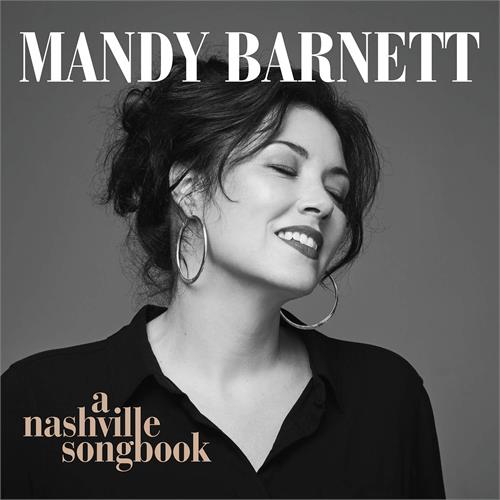 Mandy Barnett A Nashville Songbook (LP)