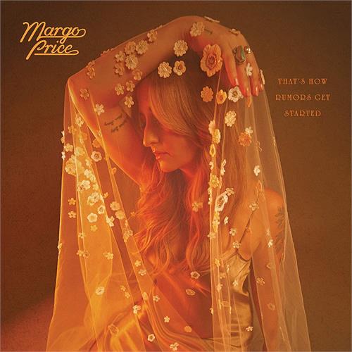 Margo Price That's How Rumors Get Started (LP)
