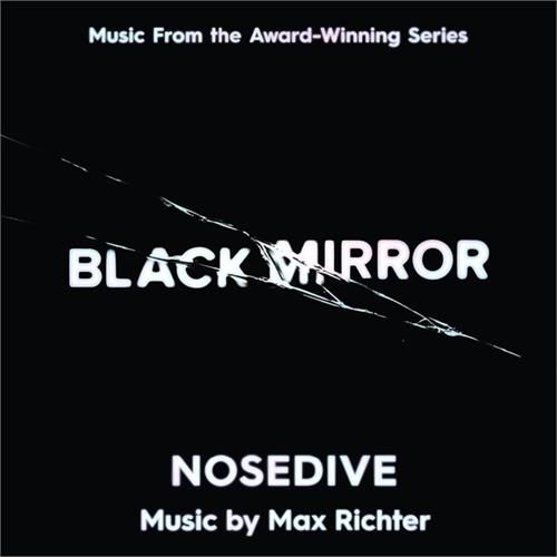 Max Richter/Soundtrack Black Mirror Nosedive - OST (LP)