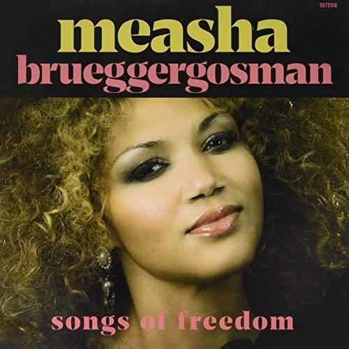 Measha Brueggergosman Songs Of Freedom (LP) 