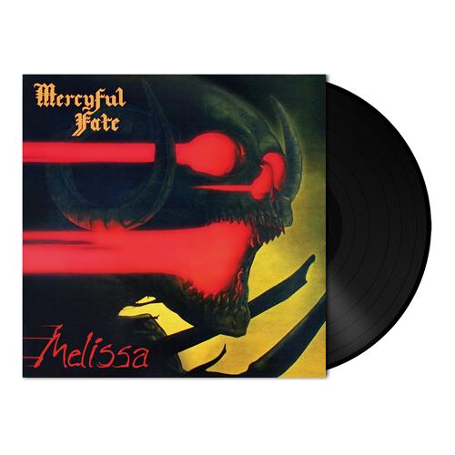 Mercyful Fate Melissa (LP)